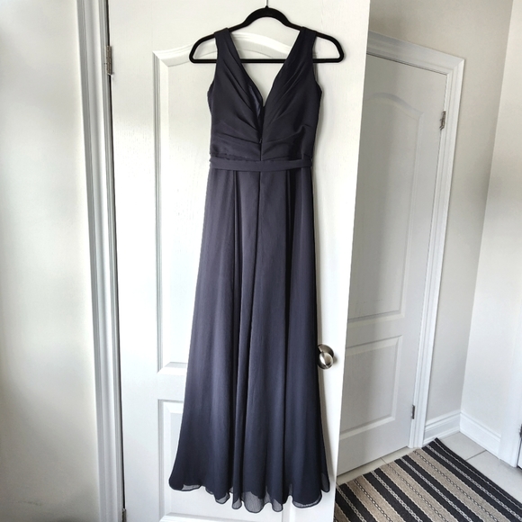 ANGELINA FACCENDA Bridesmaid Dress - Picture 2 of 9